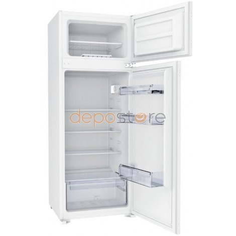 Gorenje RFI4151P1 A+ Beépíthető felülfagyasztós hűtő 145 cm