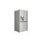 LG GML9331SC A++ 4 ajtós SbS Hűtőszekrény