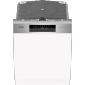 Gorenje GI643D60X beépíthető mosogatógép 16  teríték