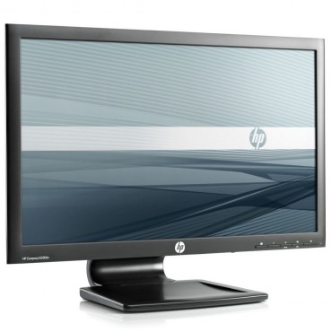 LCD HP 23" LA2306X; black, B;1920x1080, 1000:1, 250 cd/m2, VGA, DVI, DisplayPort, USB Hub, AG