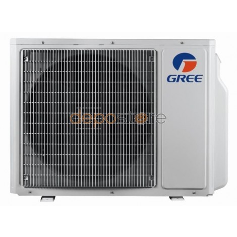 GREE GWHD(28)NK6LO (kültéri egység) Multi inv.split klíma 8,2 kW, Hősziv ,inverter