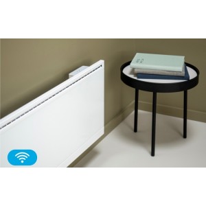 Adax FAMN WiFi “H” elektromos fűtőpanel - 1200W fehér