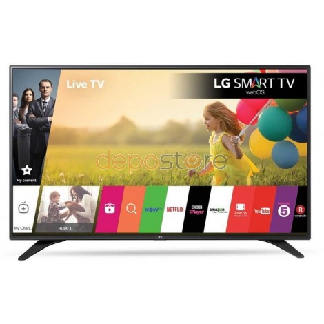 LG 49LH604V Smart LED TV 4K 49"