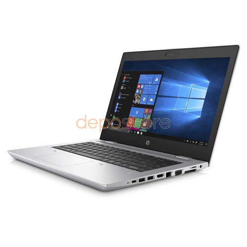 HP ProBook 640 G5; Core i5 8365U 1.6GHz/8GB RAM/256GB SSD PCIe/batteryCARE+;WiFi/BT/SC/webcam/14.0 F