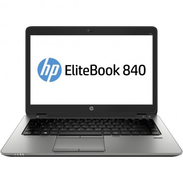 HP EliteBook 840 G1; Core i5 4300U 1.9GHz/8GB RAM/256GB SSD NEW/battery VD;WiFi/BT/FP/4G/webcam/14.0