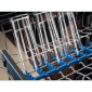 Electrolux ESG62300SX szabadonálló keskeny mosogatógép 9 teríték