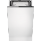 Juno JGVN45518 A+ 45 cm beépíthető mosogatógép 9 teríték