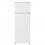 Progress PKT1441 beépíthető felülfagyasztós hűtőszekrény 144,5 cm, A+