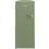Gorenje ORB153OL-L Szabadonálló Egyajtós Retro Hűtőszekrény Zöld Bal oldali 154 cm 254Liter