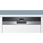 Siemens SN558S06TE A+++ Beépíthető mosogatógép 14 teríték
