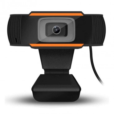 Webcamera FullHD 1080p;Built-in Microphone, Plug and Play, Hi-Speed USB 2.0
