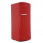 Gorenje ORB153RD A+++ Egyajtós, Retró hűtőszekrény, Piros Jobbos 154 cm