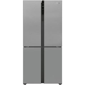 Candy CSC 818FX 4 ajtós hűtőszekrény, alulfagyasztós, F energiaosztály
