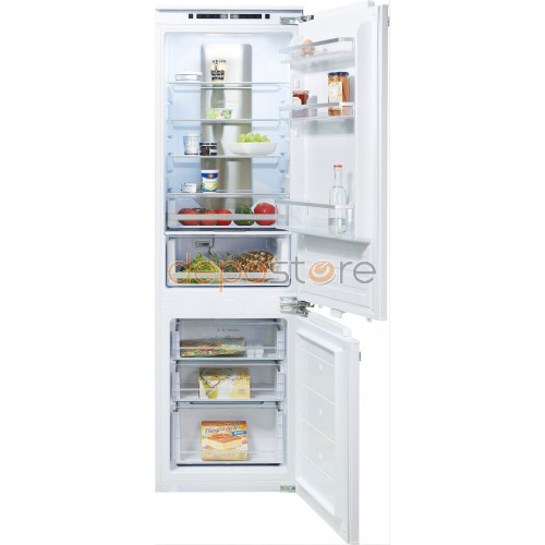 AMICA EKGCX387951 Beépíthető kombinált hűtő 177,8 cm - szépséghibás
