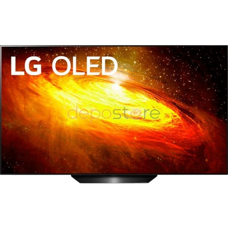 LG OLED55BX6LB 4K HDR Smart OLED TV 139cm ThinQ AI