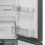 Sharp SJ-BA05IMXLE Alulfagyasztós NoFrost hűtőszekrény, 194 liter, A++, 180 cm