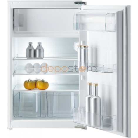Gorenje RBI4093AW hűtőszekrény A++ 131l kisfagyasztóval, 87,5 cm magas