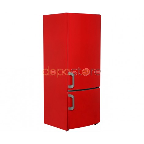 Gorenje RK61620RD A++, 304 liter, Alulfagyasztós Hűtőszekrény