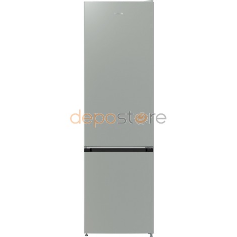 Gorenje RK6202EX alulfagyasztós hűtő, A++, 200 cm