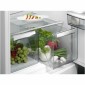 AEG SDCF18ES Beépíthető kombinált hűtőszekrény, 177 cm, A+