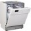 Sharp QW-GX13S472W Szabadonálló mosogatógép, A++, 60 cm