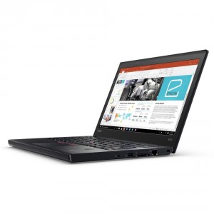 Lenovo ThinkPad X270; Core i5 6300U 2.4GHz/8GB RAM/256GB M.2 SSD NEW/batteryCARE+;WiFi/BT/4G/webcam/