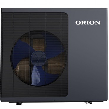 ORION PRO LINE HP 8KW-1F Monoblock R290 full dc inverter levegő - víz hőszivattyú 75⁰ kimenő víz (gázkazán kiváltására)