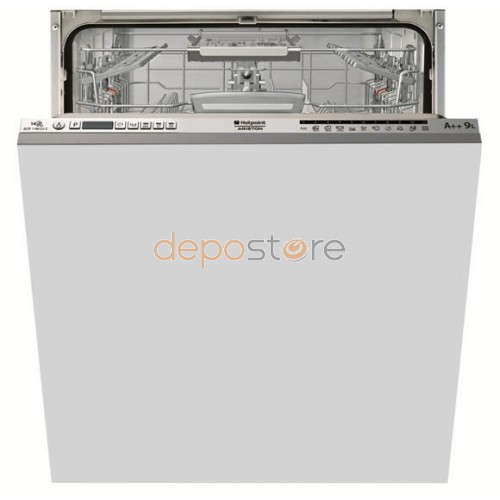 Hotpoint-Ariston ELTF 11M121 C EU beépíthető mosogatógép, A++, 60 cm, 14 teríték