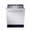 Sharp QW-D21I492X beépíthető mosogatógép 12 teríték, A++
