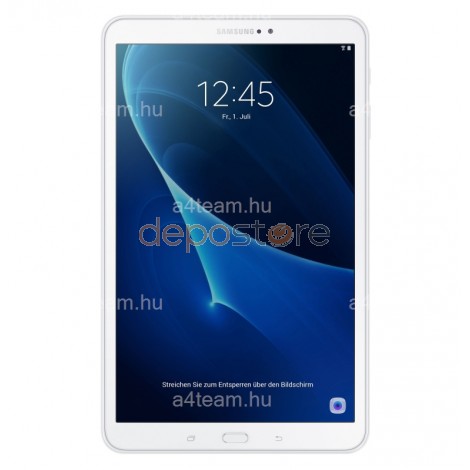 Samsung Galaxy Tab A 10.1 (2016) (SM-T585) WiFi + LTE 16GB tablet, Fehér 