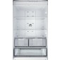 Hotpoint Ariston E4DWC11 kombinált hűtő NoFrost 70 cm széles, 4 ajtós