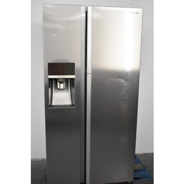 Samsung RH58K6598SL SBS hűtőszekrény, 575 liter, A++, SÉRÜLT