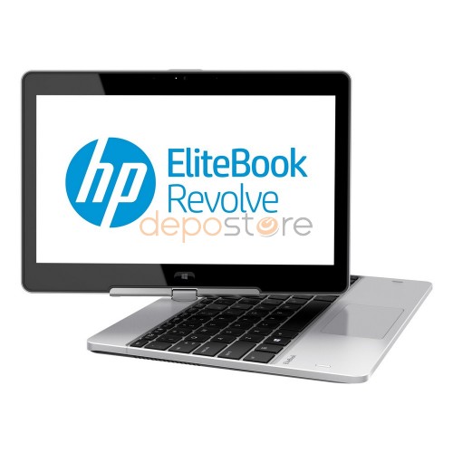 HP EliteBook Revolve 810 G1; Core i5 3437U 1.9GHz/8GB RAM/500GB mSATA/battery VD;WiFi/BT/NFC/webcam/