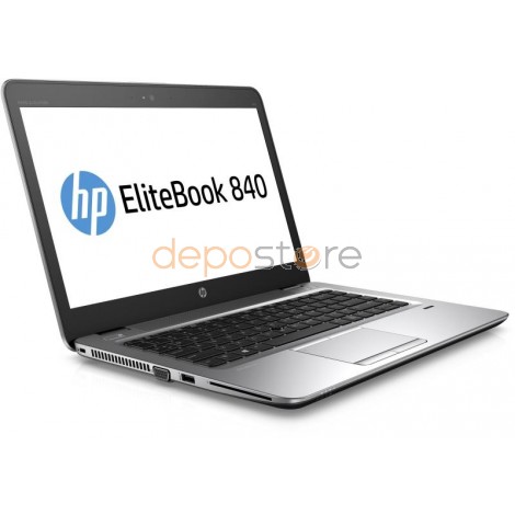 HP EliteBook 840 G3 Core i5 6200U 2.3GHz/8GB RAM/256GB SSD WiFi/BT/webcam/14.0 FHD (1920x1080)/backlit kb/Win 10 Pro 64-bit
