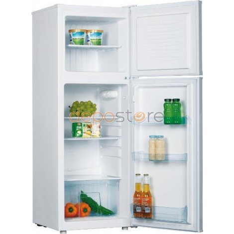 Amica FD206.3/KGC15413W Felülfagyasztós hűtőszekrény