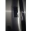 Gorenje NRS918FMX Side-by-side amerikai típusú hűtőszerkény Inox 178cm - szépséghibás