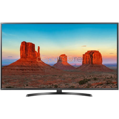 LG 55UK6470PLC 4K SMART HDR LED TV 139 cm