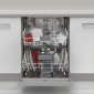 Sharp QWGX13S47EI Beépíthető mosogatógép, A++, 60 cm, 13 teríték