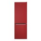 AMICA KGCL 388160 R A ++ Kombinált hűtő Vörös 185cm  315 liter