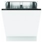 Hisense HV603D40 A++ Integrált mosogatógép 12 teríték, 60 cm