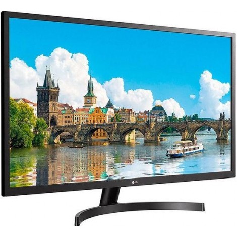 LG 32MN500M-B LED monitor, 31.5”, IPS, Full HD, FreeSync, VESA, HDMI