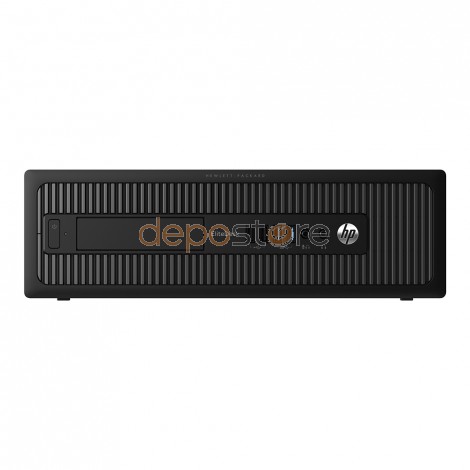 HP EliteDesk 800 G1 SFF; Core i5 4570 3.2GHz/8GB RAM/128GB SSD + 500GB HDD;DVD-RW-slim/Intel HD Grap