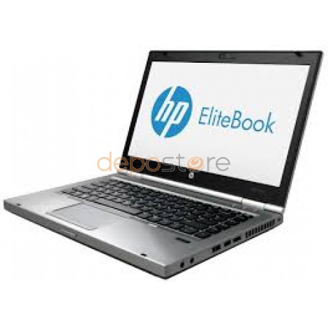 Hp EliteBook 8470p i5-3320M Laptop Használt