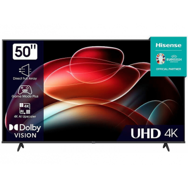 Hisense 50A69K UHD Smart TV 127 cm LED 4K