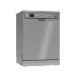 Sharp QW-HX12F47ES szabadon álló, 13 terítékes mosogatógép
