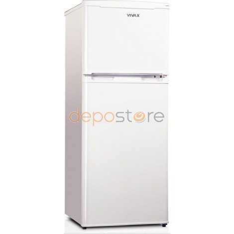 VIVAX DD 207 WH Felülfagyasztós hűtő 207 liter