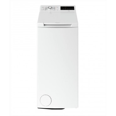 Hotpoint EU TL R4256BS IT  felültöltős mosógép 6,5 kg 1200/p