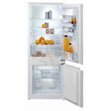 Gorenje RKI4151AW beépíthető alulfagyasztós hűtő