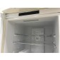 Gorenje ONRK193C-L alul fagyasztós retró hűtőszekrény, krém színű, A+++, No Frost