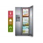 Samsung RH77H90507F SBS hűtőszekrény, 765 liter 110 cm mély